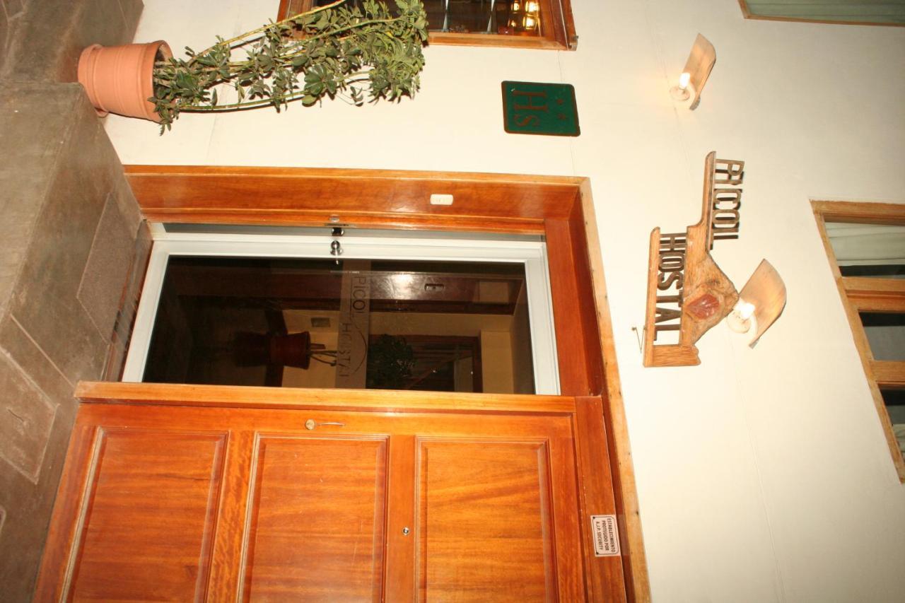 Picol Hostal Cuzco Kültér fotó