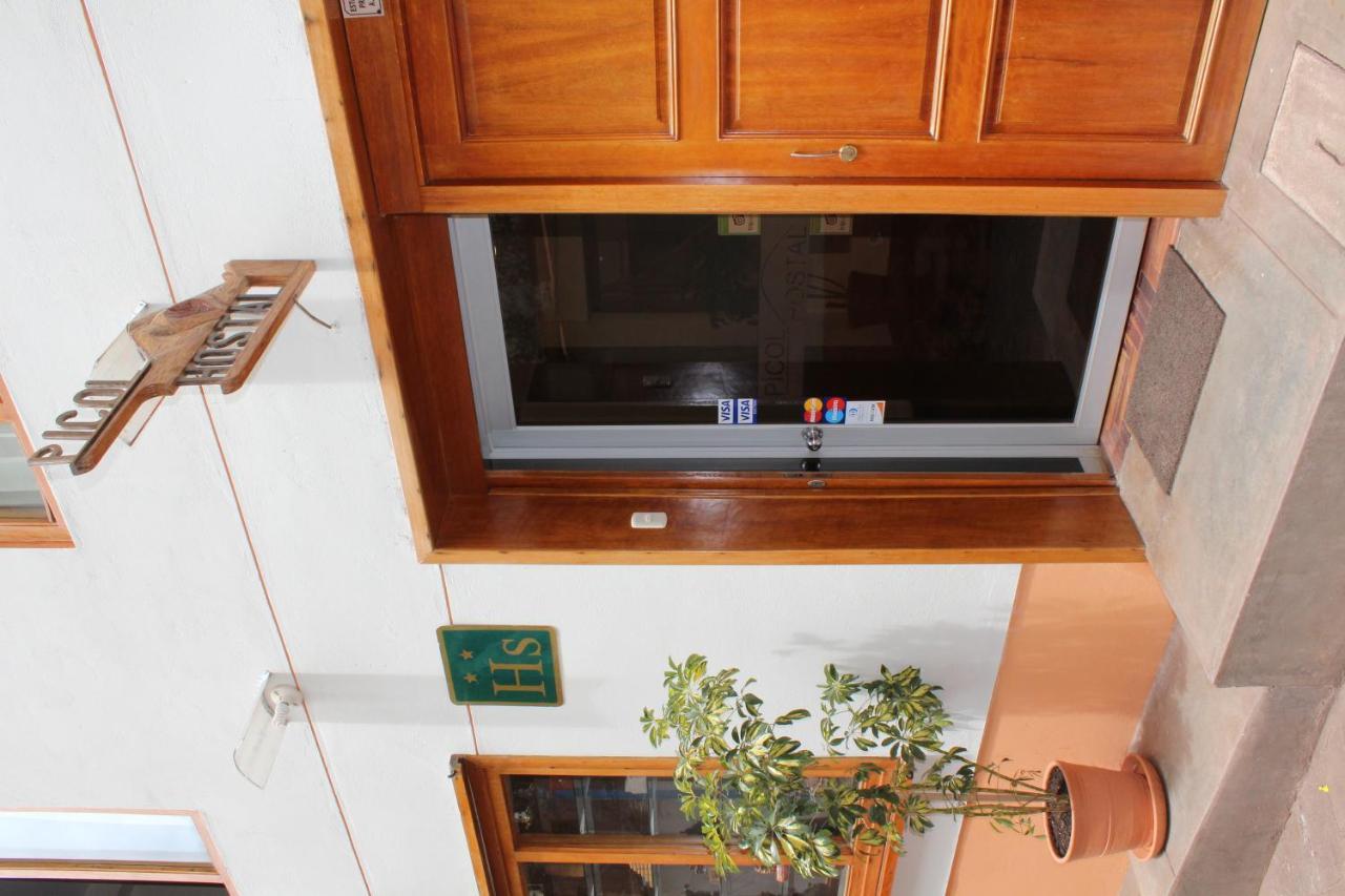 Picol Hostal Cuzco Kültér fotó