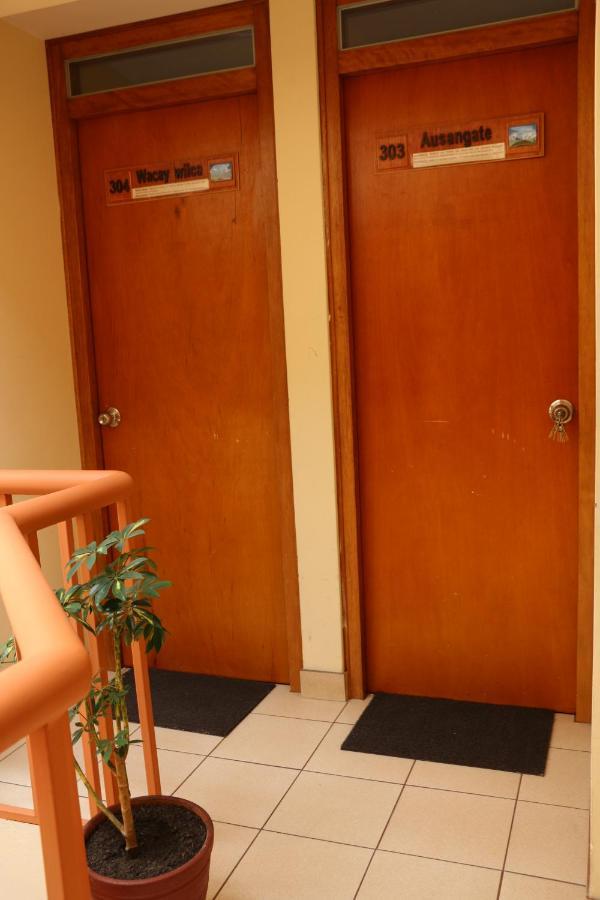 Picol Hostal Cuzco Kültér fotó
