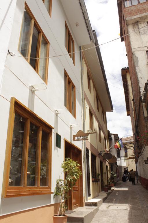 Picol Hostal Cuzco Kültér fotó