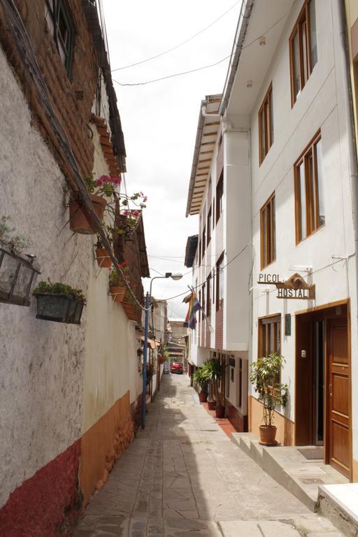 Picol Hostal Cuzco Kültér fotó