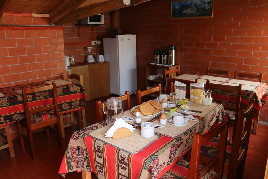 Picol Hostal Cuzco Kültér fotó