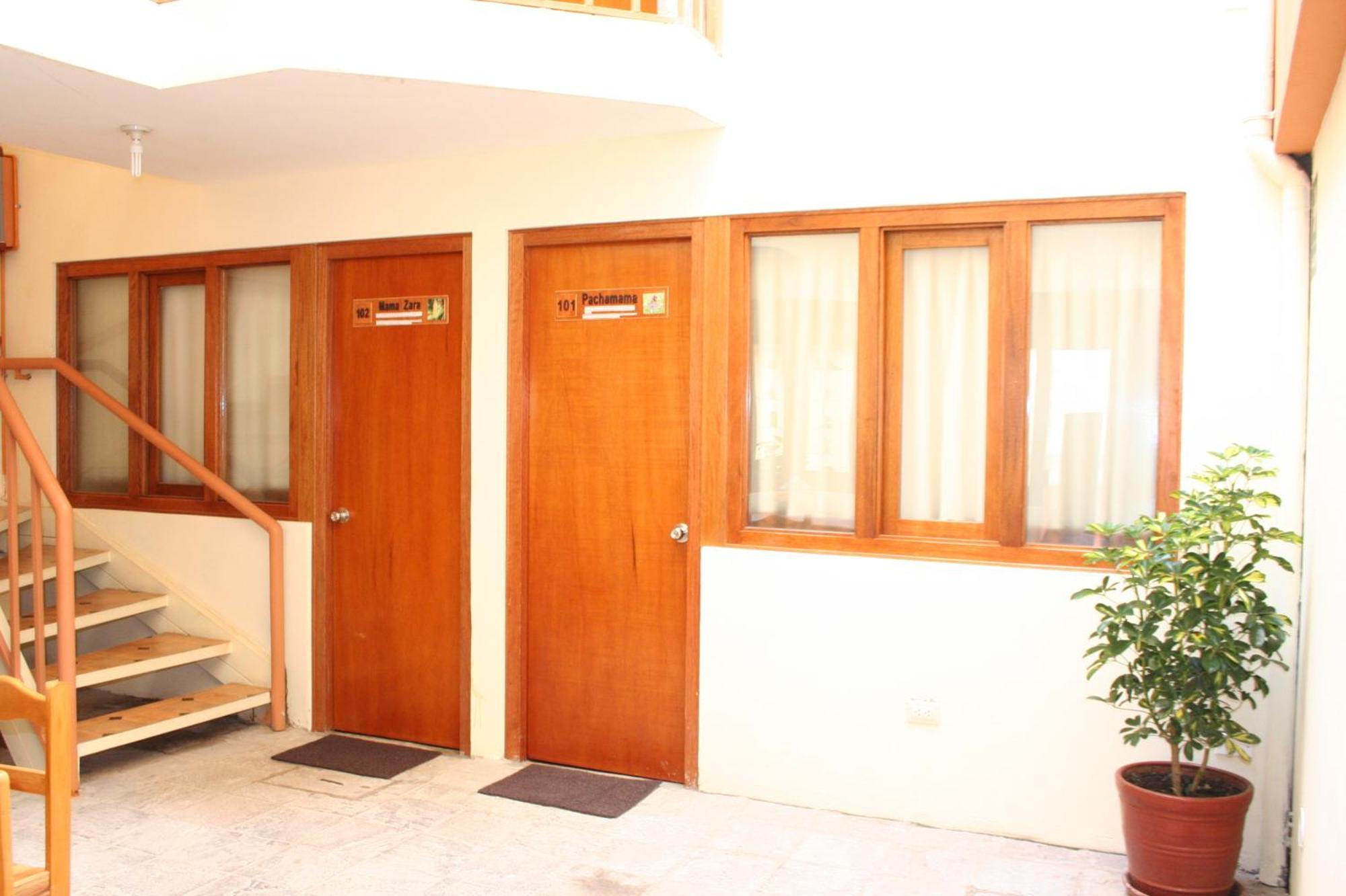 Picol Hostal Cuzco Kültér fotó