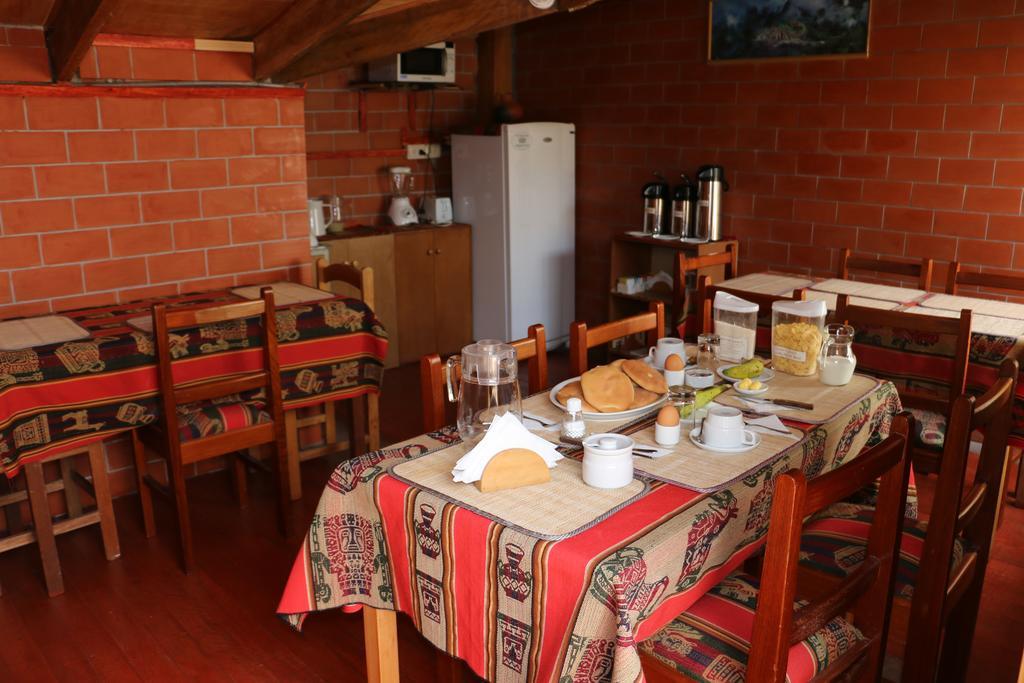 Picol Hostal Cuzco Kültér fotó