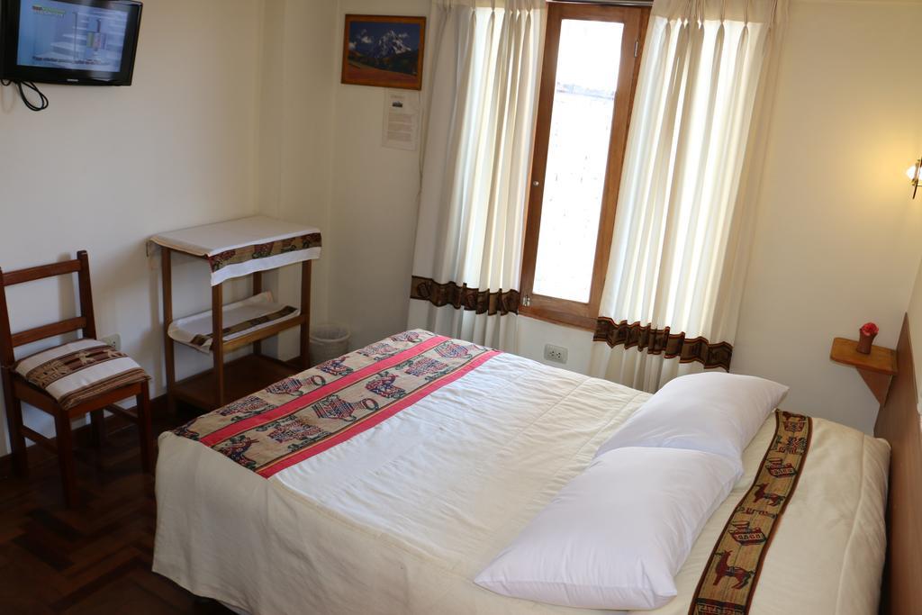 Picol Hostal Cuzco Kültér fotó