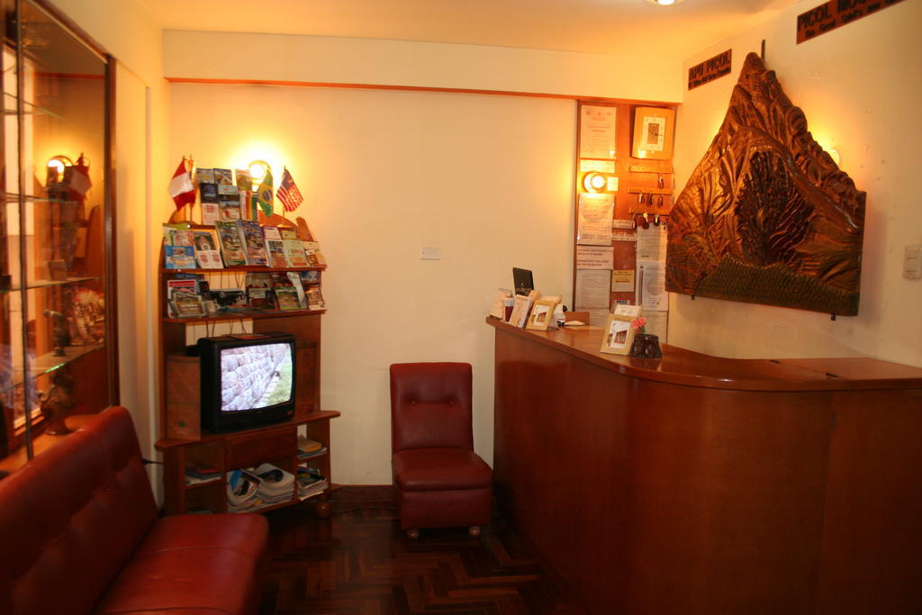 Picol Hostal Cuzco Kültér fotó