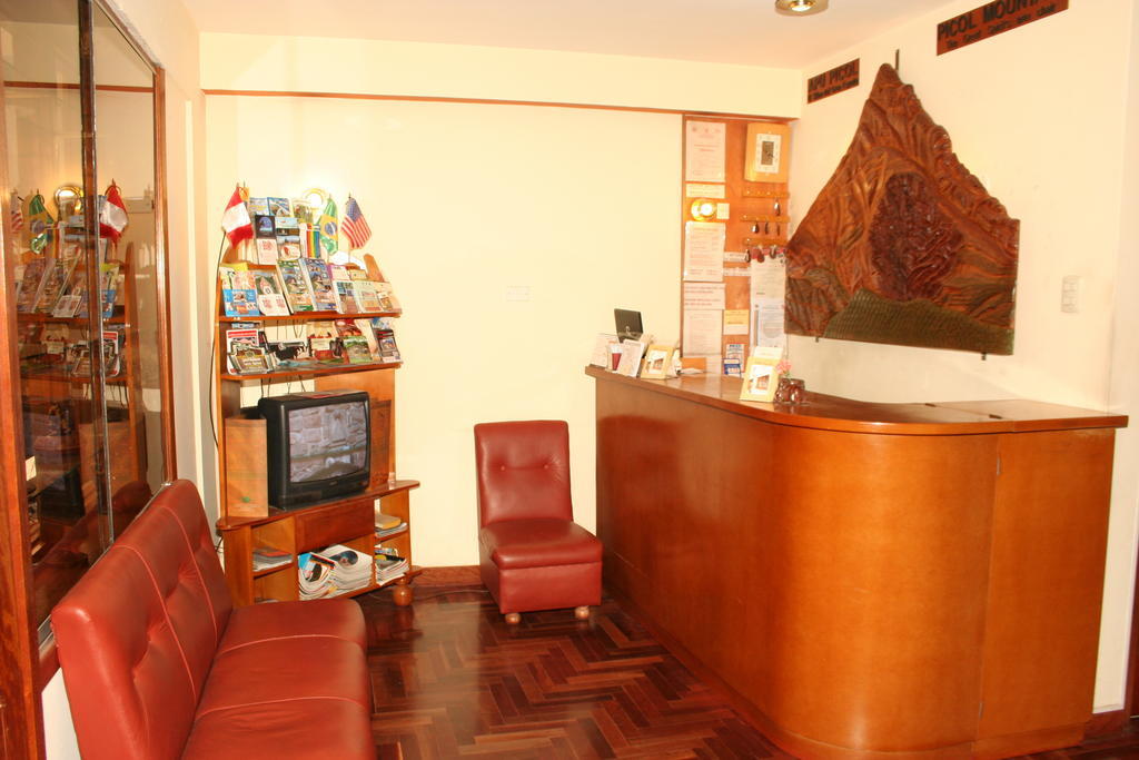 Picol Hostal Cuzco Kültér fotó