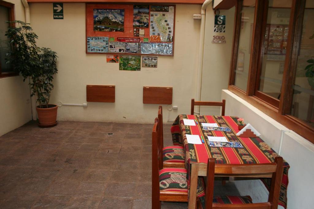 Picol Hostal Cuzco Kültér fotó