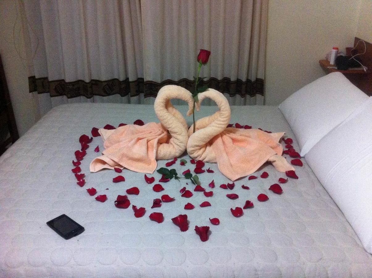 Picol Hostal Cuzco Kültér fotó