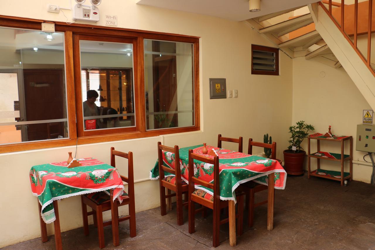 Picol Hostal Cuzco Kültér fotó