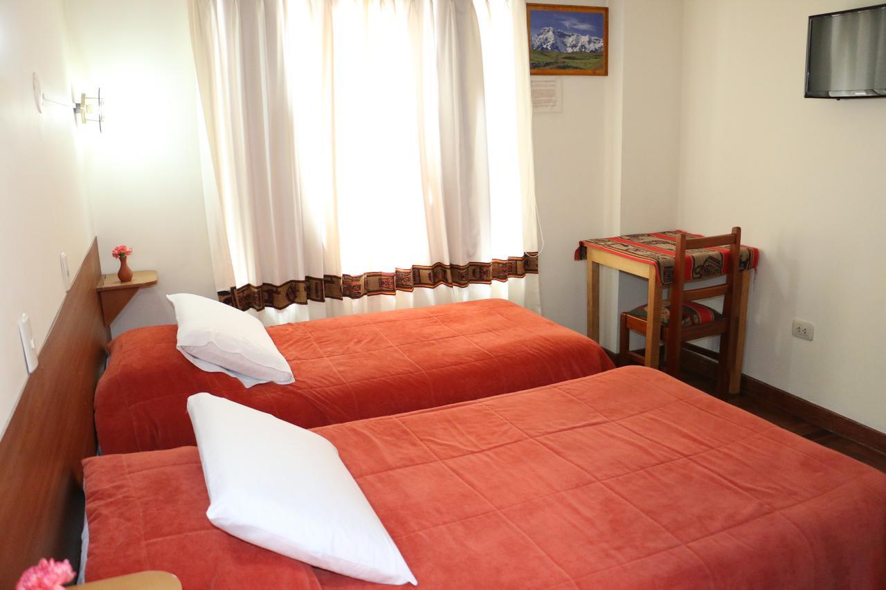 Picol Hostal Cuzco Kültér fotó