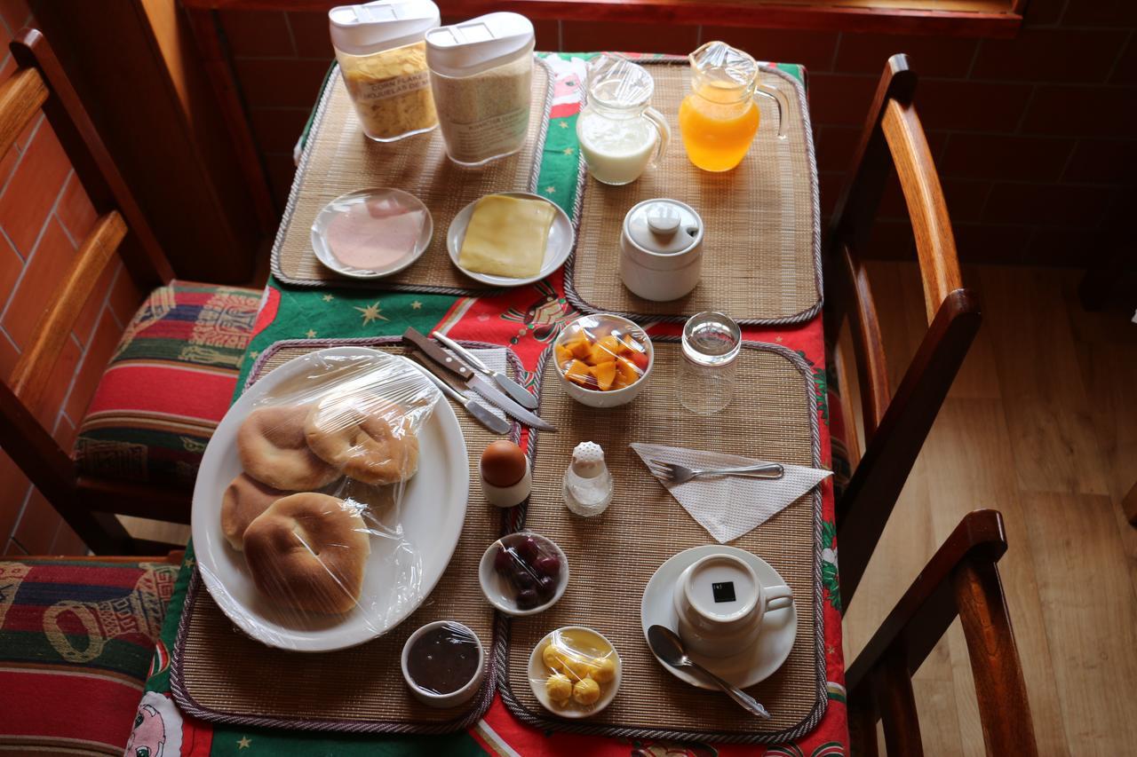 Picol Hostal Cuzco Kültér fotó