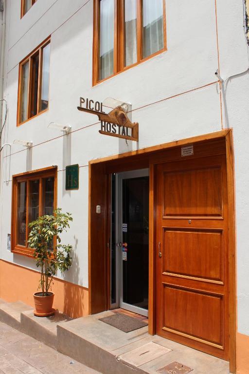 Picol Hostal Cuzco Kültér fotó